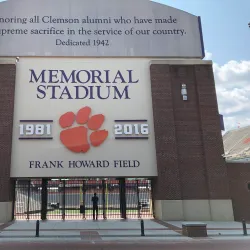 Clemson University Campus - Clemson