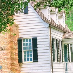 Harcombe House and Gardens - Clemson