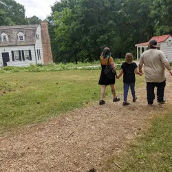 Harcombe House and Gardens - Clemson