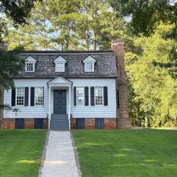 Harcombe House and Gardens - Clemson