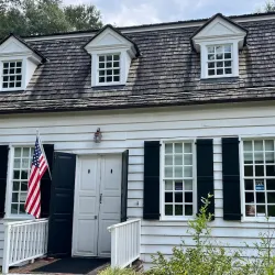 Harcombe House and Gardens - Clemson