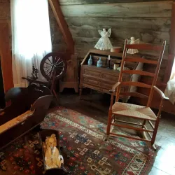 Harcombe House and Gardens - Clemson