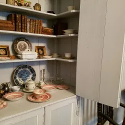 Harcombe House and Gardens - Clemson