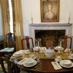 Harcombe House and Gardens - Clemson