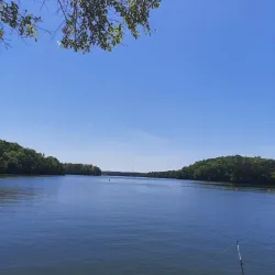 Lake Hartwell - Clemson