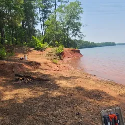 Lake Hartwell - Clemson