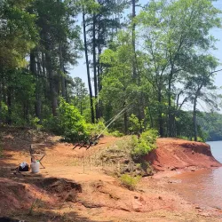 Lake Hartwell - Clemson