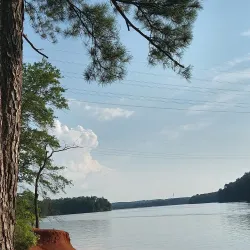 Lake Hartwell - Clemson