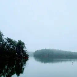 Lake Hartwell - Clemson