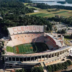 Memorial Stadium (Death Valley) - Clemson