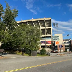Memorial Stadium (Death Valley) - Clemson