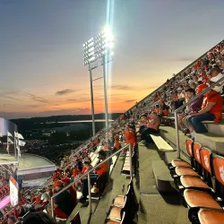 Memorial Stadium (Death Valley) - Clemson