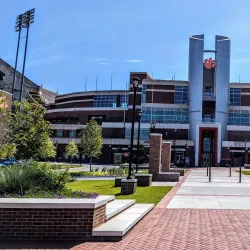 Memorial Stadium (Death Valley) - Clemson