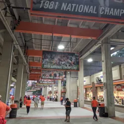 Memorial Stadium (Death Valley) - Clemson
