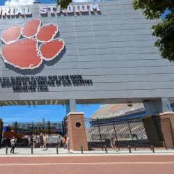 Memorial Stadium (Death Valley) - Clemson