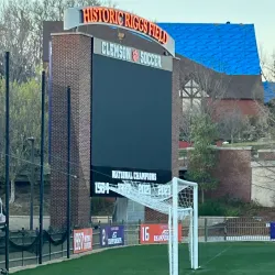 Riggs Field - Clemson