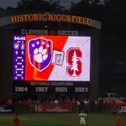 Riggs Field - Clemson