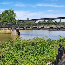 Columbia Canal and Riverfront Park - Columbia