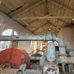 Columbia Canal and Riverfront Park - Columbia