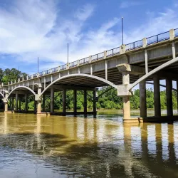 Columbia Canal and Riverfront Park - Columbia