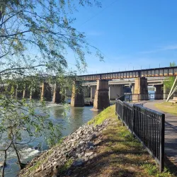 Columbia Canal and Riverfront Park - Columbia