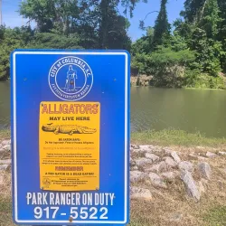 Columbia Canal and Riverfront Park - Columbia