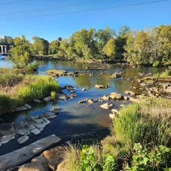 Columbia Canal and Riverfront Park - Columbia