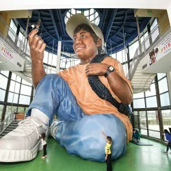 EdVenture Children's Museum - Columbia