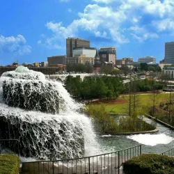 Finlay Park - Columbia