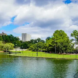 Finlay Park - Columbia