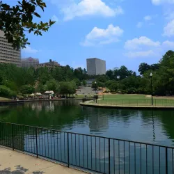 Finlay Park - Columbia