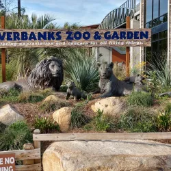 Riverbanks Zoo and Garden - Columbia