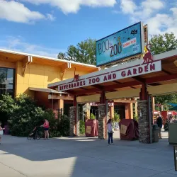 Riverbanks Zoo and Garden - Columbia