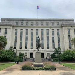 South Carolina State House - Columbia