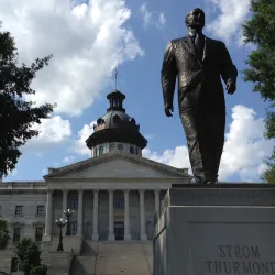 South Carolina State House - Columbia
