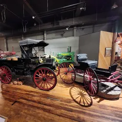 South Carolina State Museum - Columbia