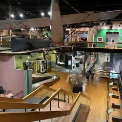 South Carolina State Museum - Columbia