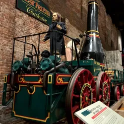 South Carolina State Museum - Columbia