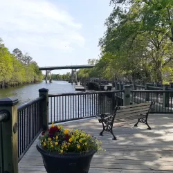 Conway Riverwalk - Conway