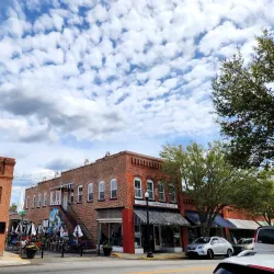 Historic Downtown Conway - Conway