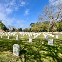 Florence National Cemetery - Florence