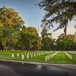 Florence National Cemetery - Florence
