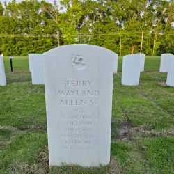Florence National Cemetery - Florence
