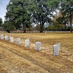 Florence National Cemetery - Florence