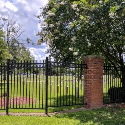 Florence National Cemetery - Florence