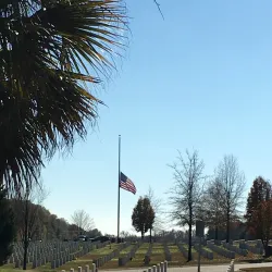 Florence National Cemetery - Florence