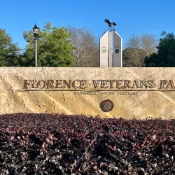 Florence Veterans Park - Florence