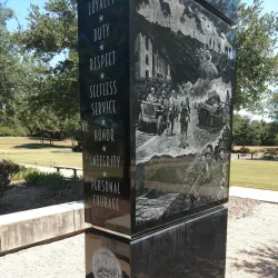 Florence Veterans Park - Florence