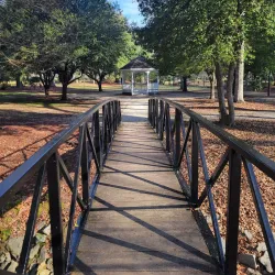 Timrod Park Disc Golf Course - Florence