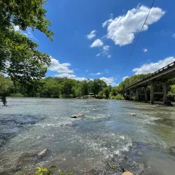 Broad River Greenway - Gaffney